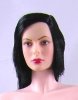 1/6 Scale Female Headsculpt Salina Limited PL201108-08 by Phicen
