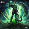 1:10 DC Comics Green Lantern Unleashed Statue Iron Studios