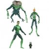 Green Lantern Movie Masters Set of 3 Action Figures by Mattel