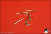 1/6 Scale Metal Glaive and Stakes Set by Triad Toys