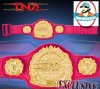 TNA Impact Wrestling Global/Television Action Figure Belt Jakks