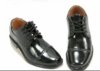 1/6 Moda Series Dress Shoes Gloss Black by Aci Toys ACI743