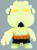 Hellboy 5 inch Mini Qee Glow in Dark by Dark Horse