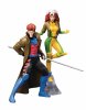 Marvel X‐Men'92 Gambit & Rogue 2 Pack ArtFX + Statue Kotobukiya