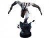 1/4 Scale God of War Kratos Statue Gaming Heads 