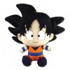 Dragon Ball Z Goku Sitting Pose 7-Inch Plush 