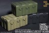 1:6 Scale M4 Case / Military Case Green