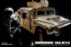 1/6 GO TRUCK  HMMWV UAH-M1114 Castle Collectibles