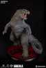 Godzilla 14 inch Statue By Sideshow Collectibles 200365