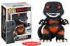 Pop! Movies Godzilla Super Sized 6" Burning Godzilla Exclusive Funko