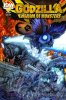 Godzilla Kingdom of Monsters #4 by IDW