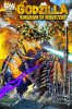 Godzilla Kingdom of Monsters #6 by IDW