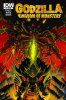 Godzilla Kingdom of Monsters #7 by IDW