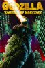 Godzilla Kingdom of Monsters Trade Paperback Vol 01 by IDW