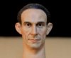  12 Inch 1/6 Scale Head Sculpt Joseph Goebbels by HeadPlay