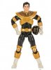 Power Rangers Lightning Zeo Gold Ranger Figure Hasbro