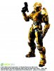 Halo Play Arts Kai Px Gold Spartan Action Figure by Square Enix