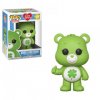 Pop Animation! Care Bears Good Luck Bear #355 Vinyl Figure Funko