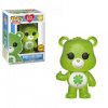 Pop Animation! Care Bears Good Luck Bear Chase #355 Vinyl Figure Funko