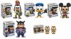 Pop! Disney Kingdom Hearts Set of 6 Vinyl Figure by Funko