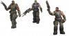 Gears of War 3 Series 2 Set of 3 Action Figures by Neca