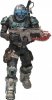 Gears Of War Series 6 COG Soldier Neca