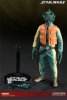 Star Wars Greedo 12" inch figure by Sideshow Collectibles Used JC