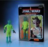 Star Wars Power of the Force Greedo Jumbo Kenner Gentle Giant