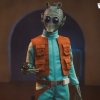 1/6 Scale Star Wars: A New Hope Scum & Villainy Greedo Figure Sideshow