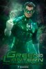 1/4 Premium Format Green Lantern Hal Jordan Sideshow 300392