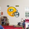 Fathead Fat Head NFL Green Bay Packers Helmet