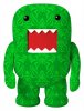 Domo 4" Green Filigree Deco Vinyl Figure