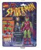Spider-Man Vintage Green Goblin Action Figure Hasbro