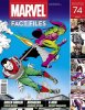 Marvel Fact Files #74 Green Goblin Cover Eaglemoss