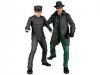 Green Hornet & Kato Movie 12-Inch Action Figures Set by Mezco