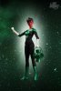 Green Lantern Series 5 Soranik Natu Action Figure by DC Direct