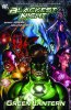 Blackest Night Green Lantern Hard Cover DC Comics