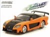 GreenLight 1:43 Scale Fast And The Furious Han's MAZDA RX-7