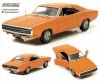 1:18 Artisan Collection The Fast And The Furious 1970 Dodge Charger 