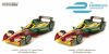 1:18 2017 FIA Formula E #66 Daniel Abt GreenLight