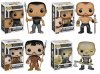 POP! Game of Thrones Series 5 Set of 5 Vinyl Figures by Funko