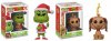 Pop! Books The Grinch Set of 2 Figure Funko