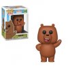 Pop! Animation We Bare Bears Grizz #549 Vinyl Figure Funko