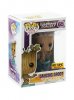 Marvel Pop! Guardians of The Galaxy Dancing Groot Hot Topic Exclusive