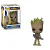 Pop! Marvel Avengers Infinity War Groot #293 Vinyl Figure Funko