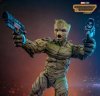 1/6 Guardians of the Galaxy Vol. 3 Groot Figure Hot Toys 912309