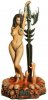 Heavy Metal Guardian Girl 1:4 Scale Statue by Hollywood Collectibles
