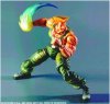 Super Street Fighter IV Play Arts Kai Guile Action Figure Square Enix