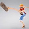 S.H. Figuarts One Piece Monkey D. Luffy Romance Dawn Gum-Gum Parts Set