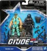 G.I Joe Marine Devastation Gung Ho vs Cobra Shadow Guard 2 Pack Hasbro